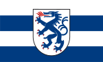 Flagge Ingolstadt